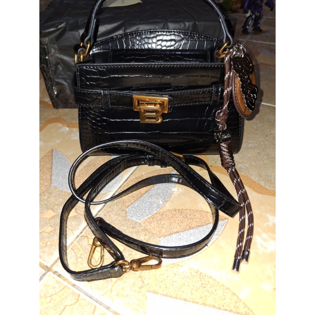 (Preloved) barbie handbag original disney