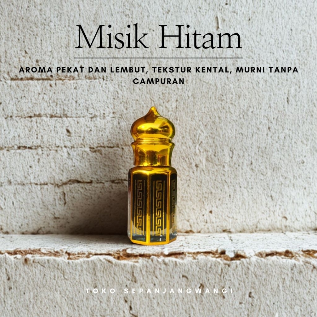 Misik Hitam Murni