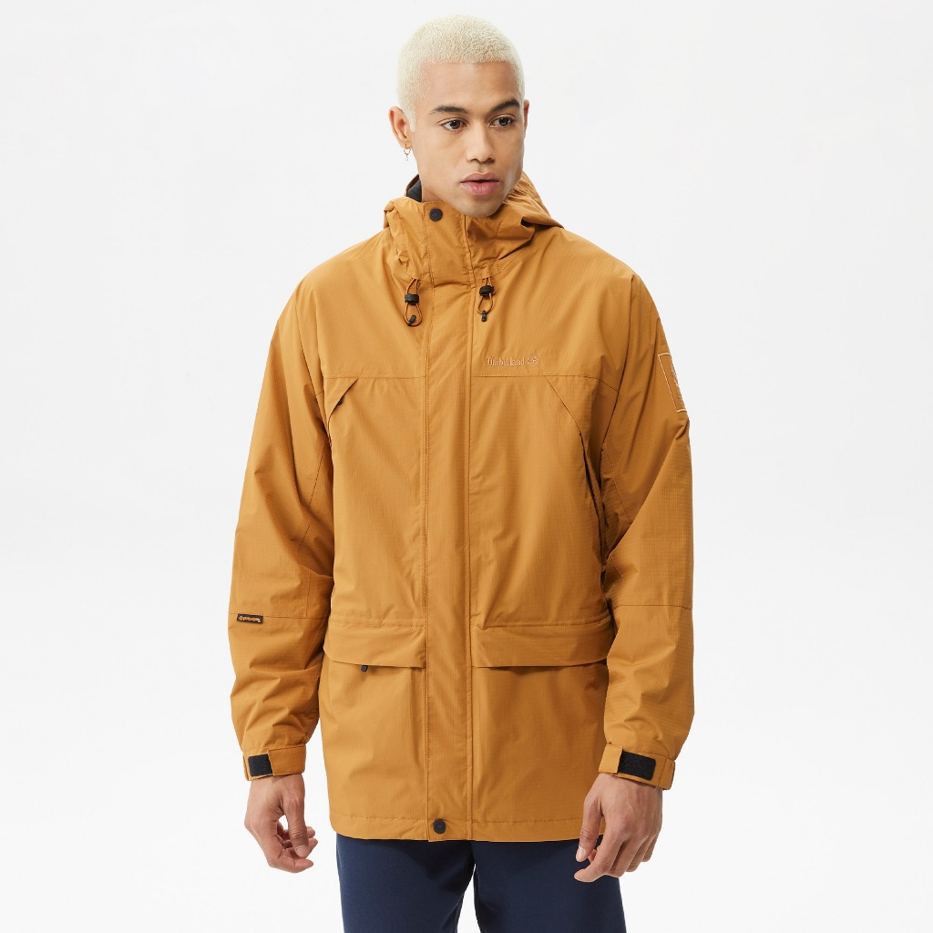 Timberland West Bond Back Onion Quilt Dryvent Jacket Original Pria