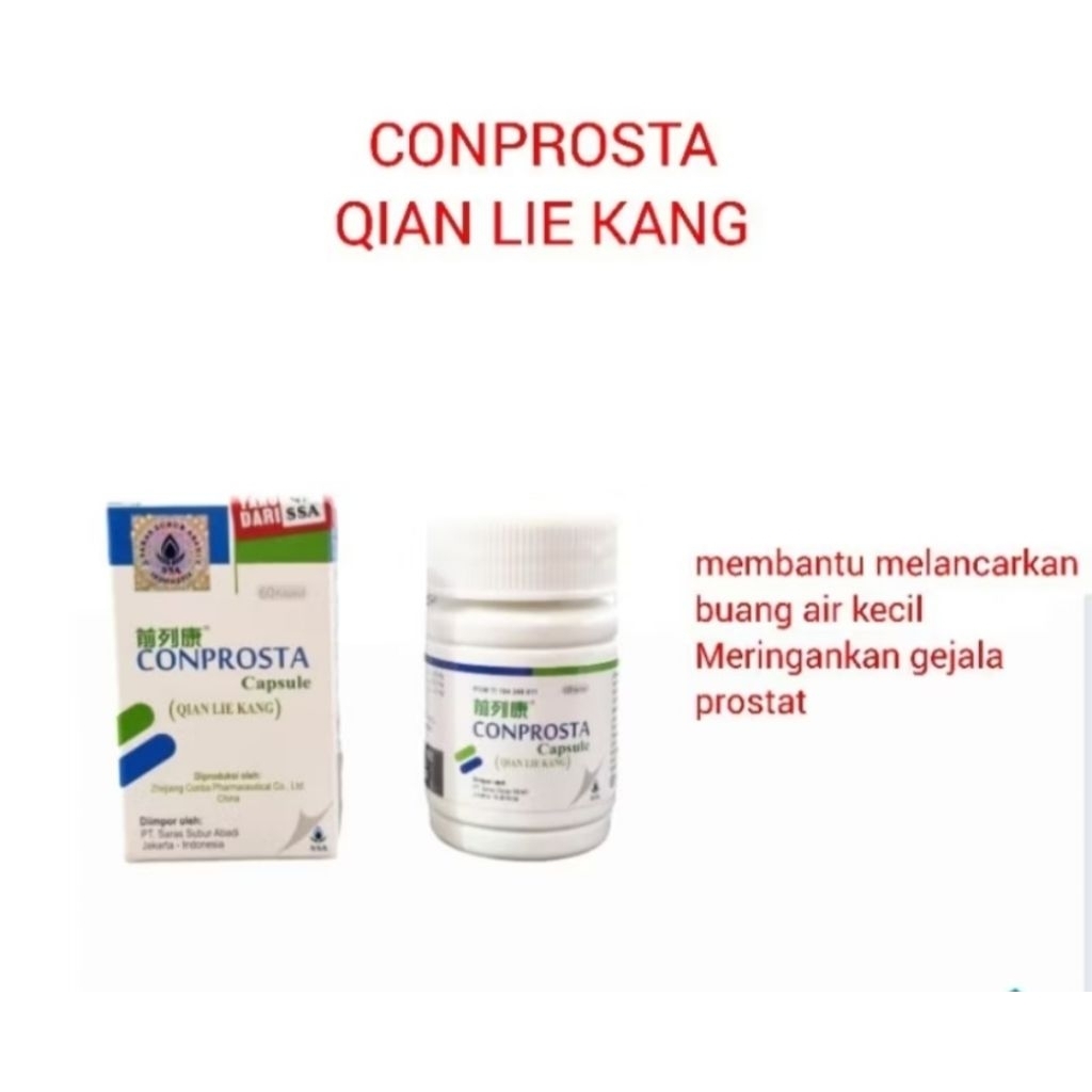 CONPROSTA (Qian Lie Kang)