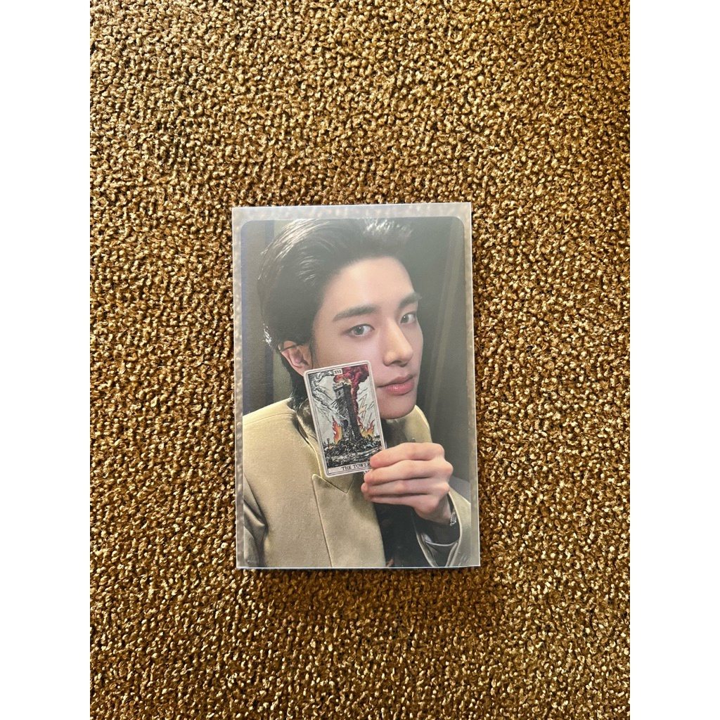 Photocard Jake D:U Weverse japan