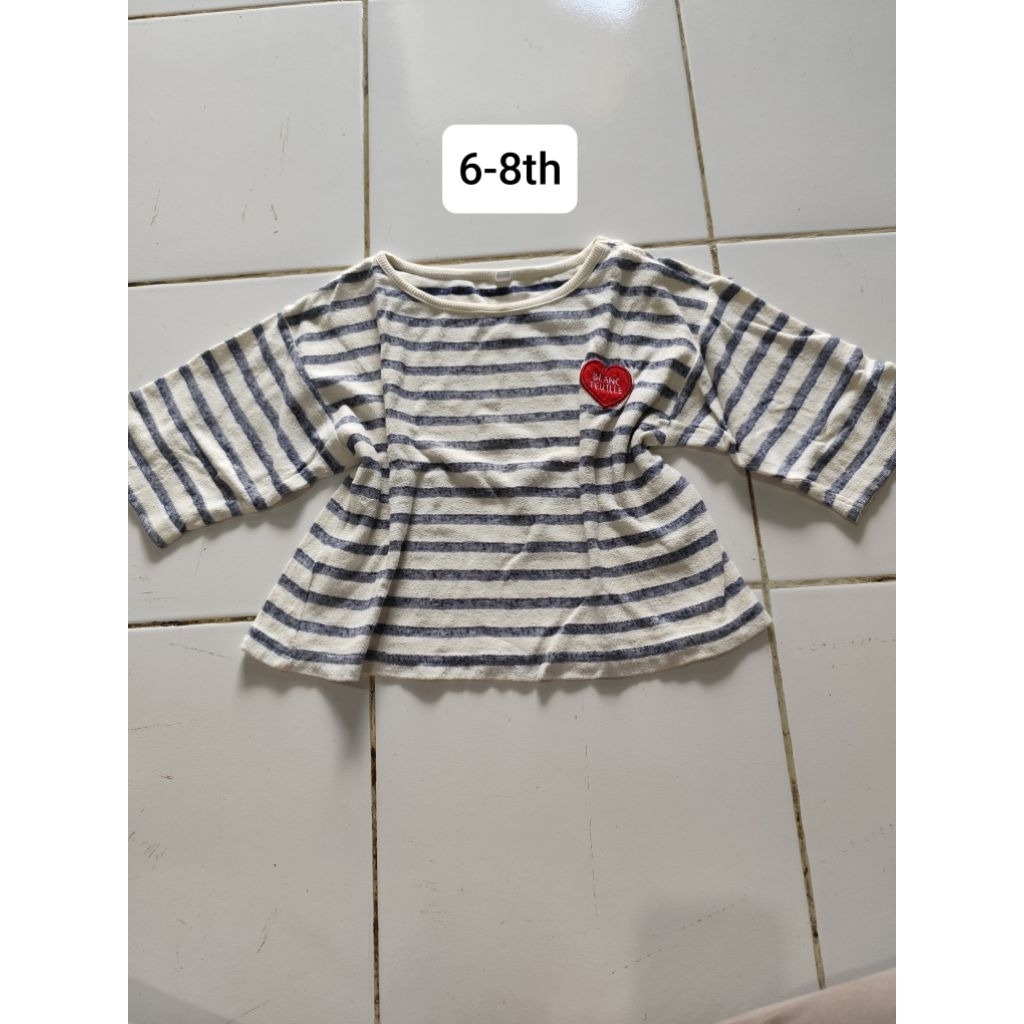 Baju anak Serba 5000