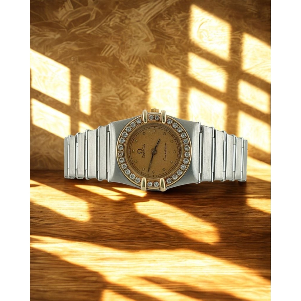 Omega Constellation Second Original