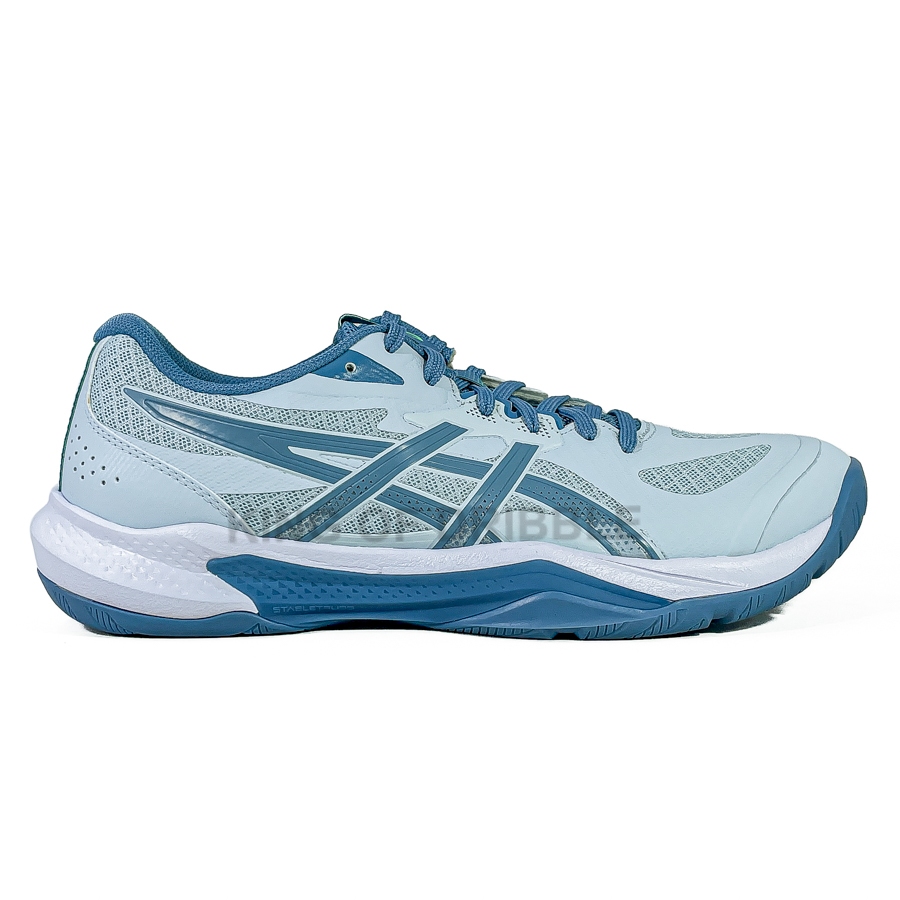 KING OF DRIBBLE Sepatu Voli Asics Gel-Tactic 13 1071A114-020 Original