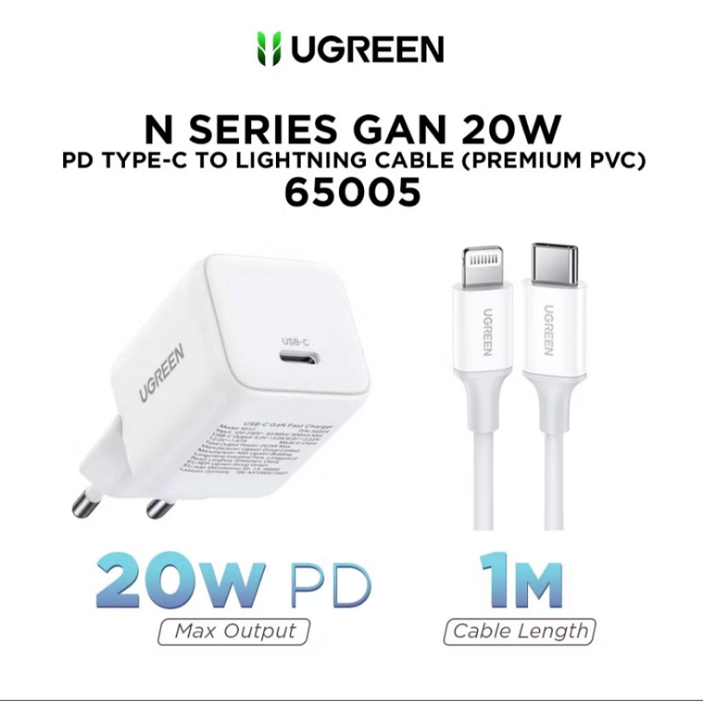 Ugreen Charger Iphone