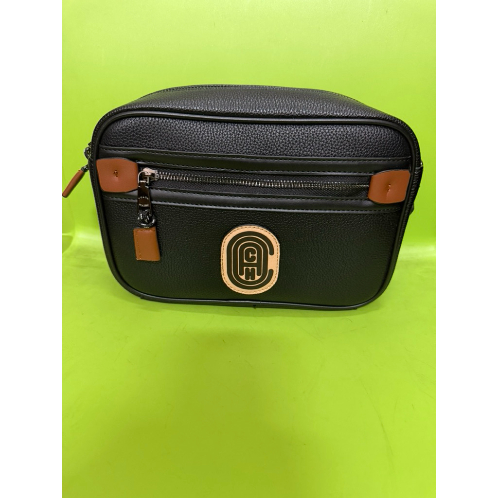 TAS SLINBAG COACH PRIA