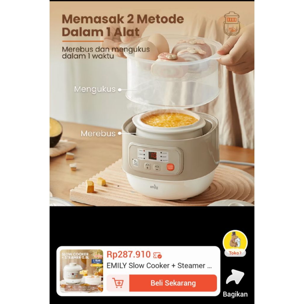 Emily Slow Cooker