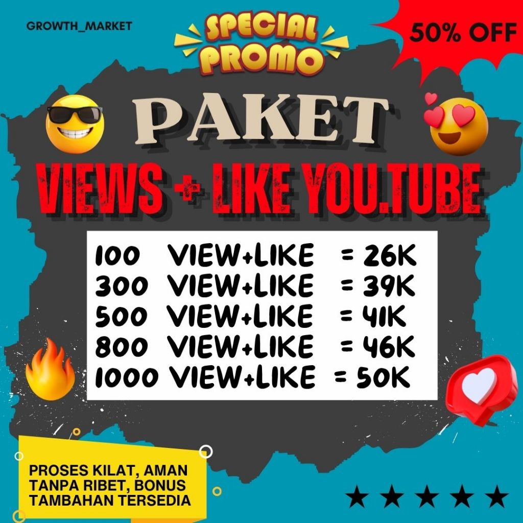 DISKON-Paket-View-Like-1000-View-Likes-YouTu8e-Permanen-Non-Drop-Organik-Promo-Viewer-Like-YT-1000-P