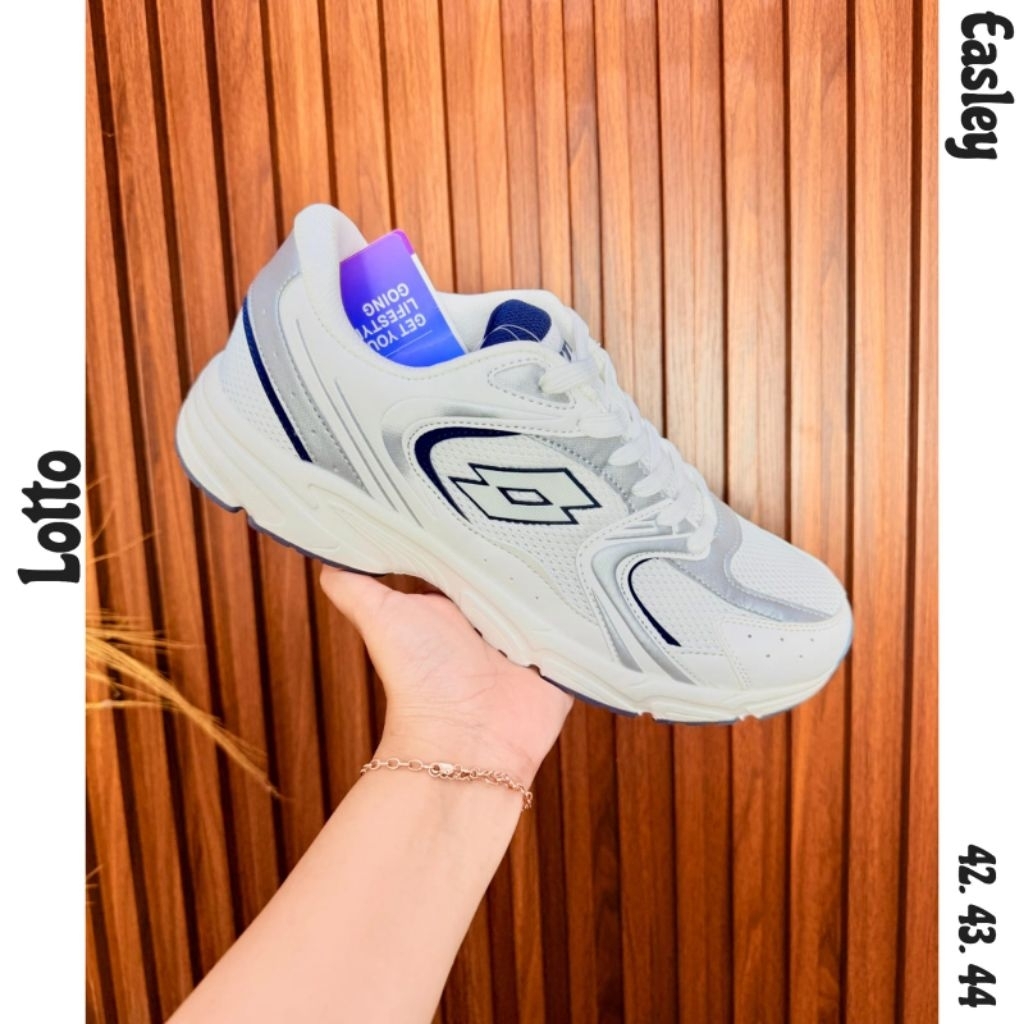sepatu sport pria dewasa EASLEY