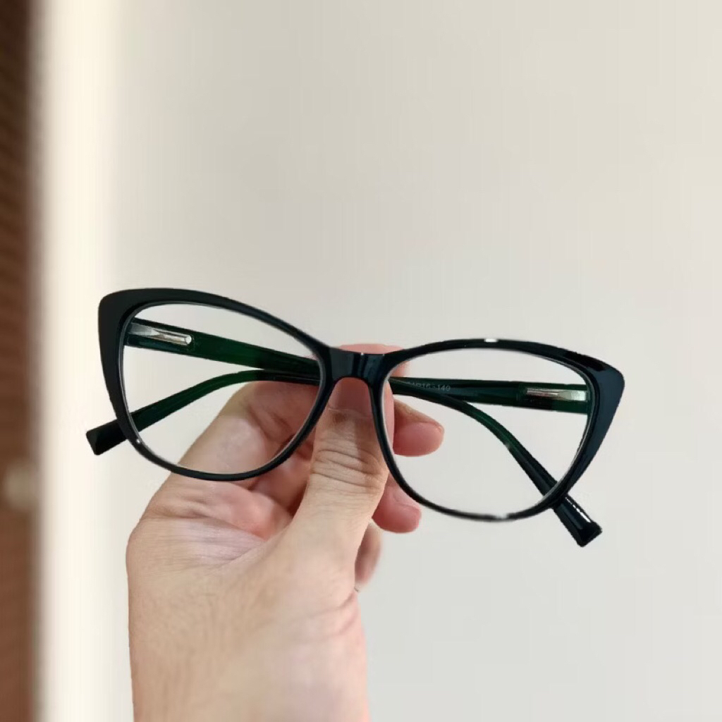 classy eyewear - Frame + Lensa Kacamata Kimmy x Kakak Itwill