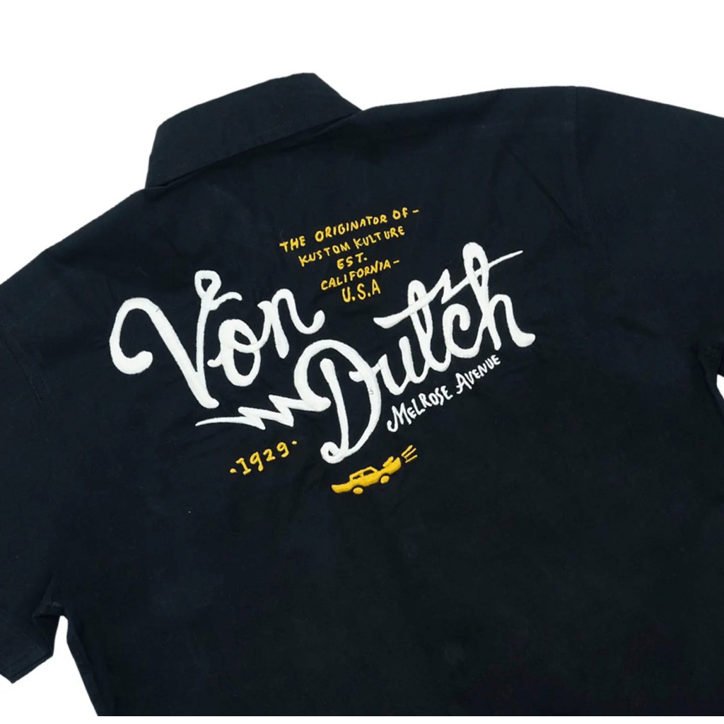 workshirt von dutch original 1749 size XL