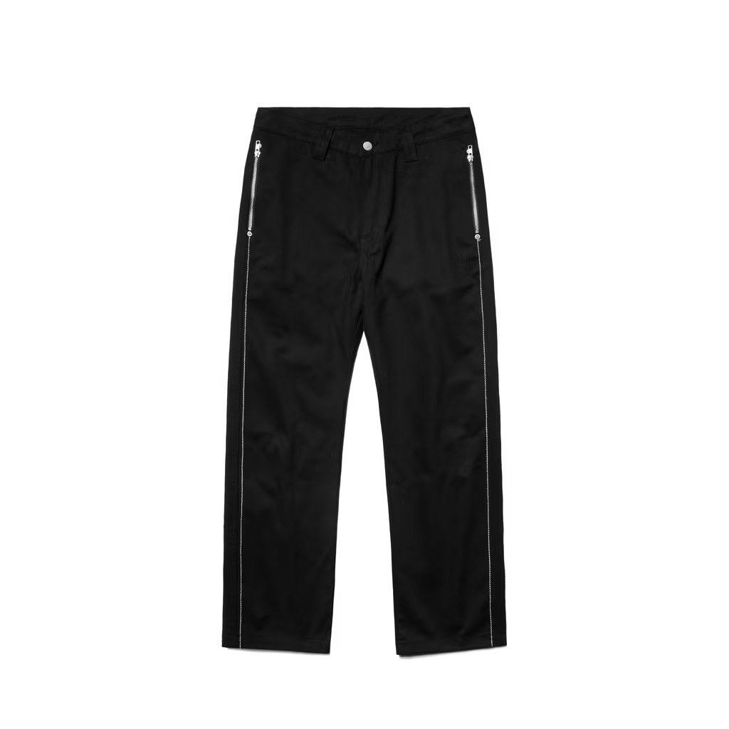 INSURGENT - BONDAGE PANTS BLACK