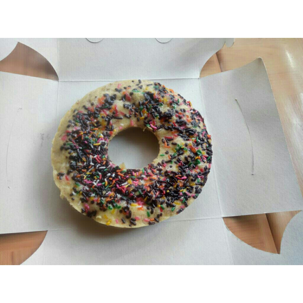 Bolu kukus pisang