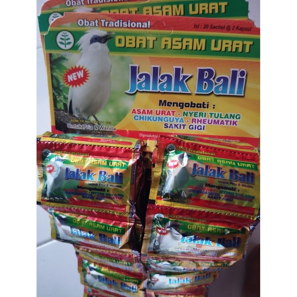 jalak bali