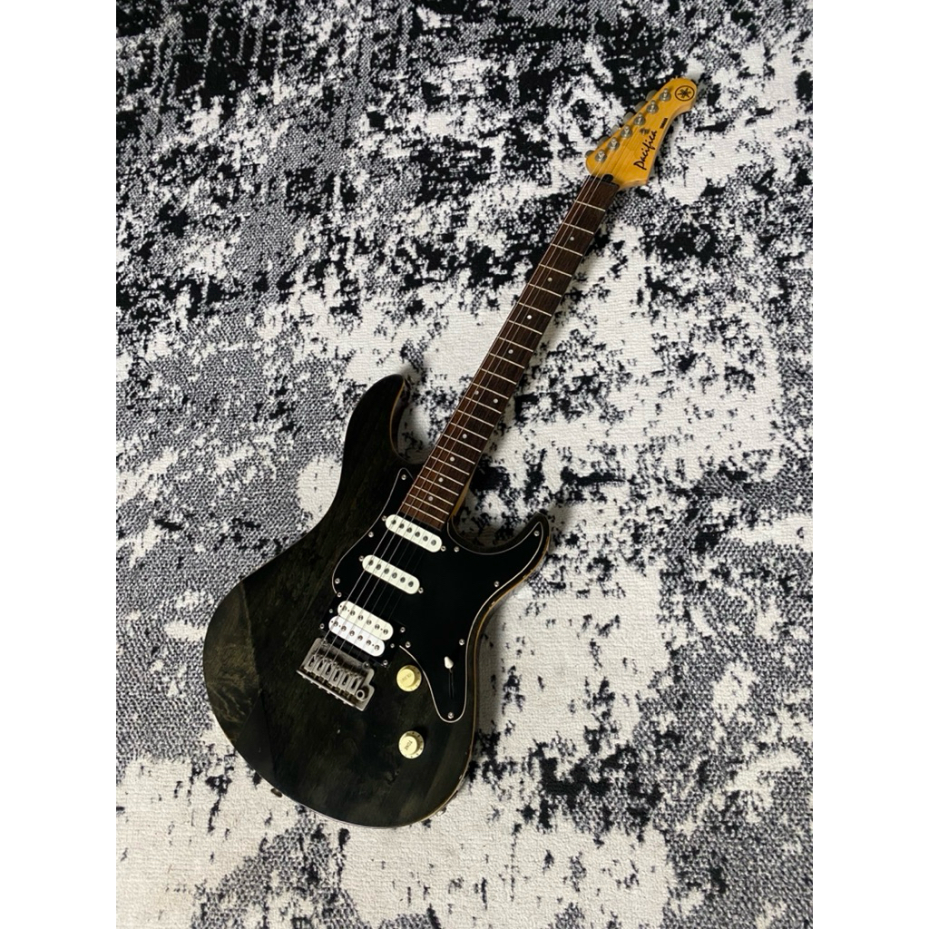Yamaha Pacifica PAC412V Upgrade Pickup Set Suhr V60, Thornbucker