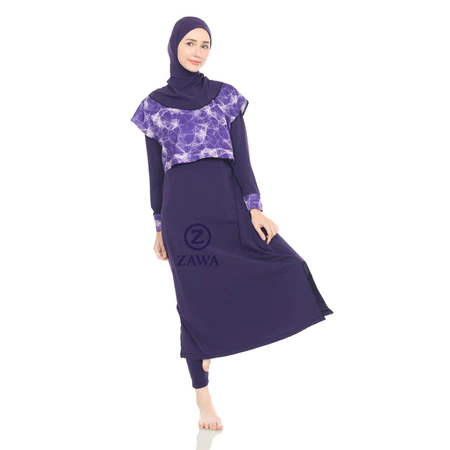 Baju Renang Muslimah • Baju Renang Muslimah Wanita Dewasa • Baju Renang Wanita • AirFit