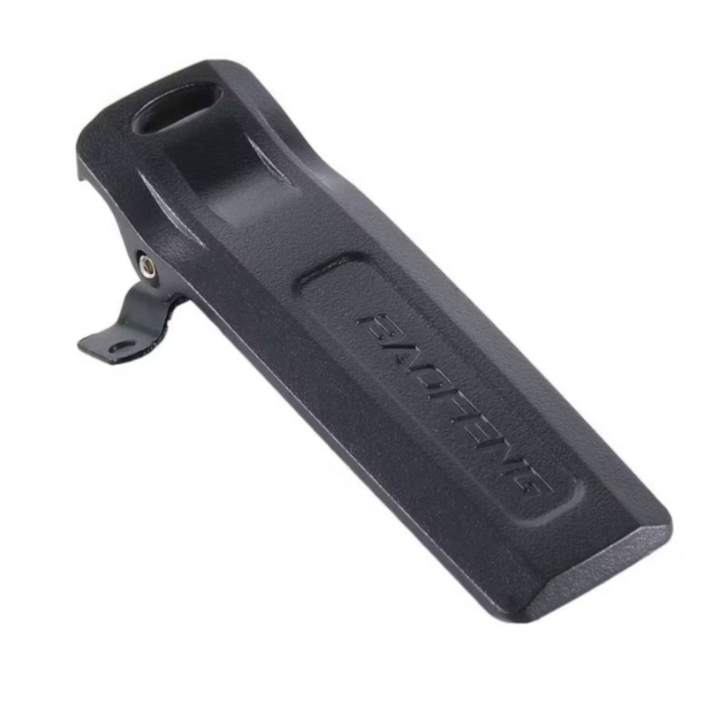 klip HT baofeng UV82 beltclip jepitan batre