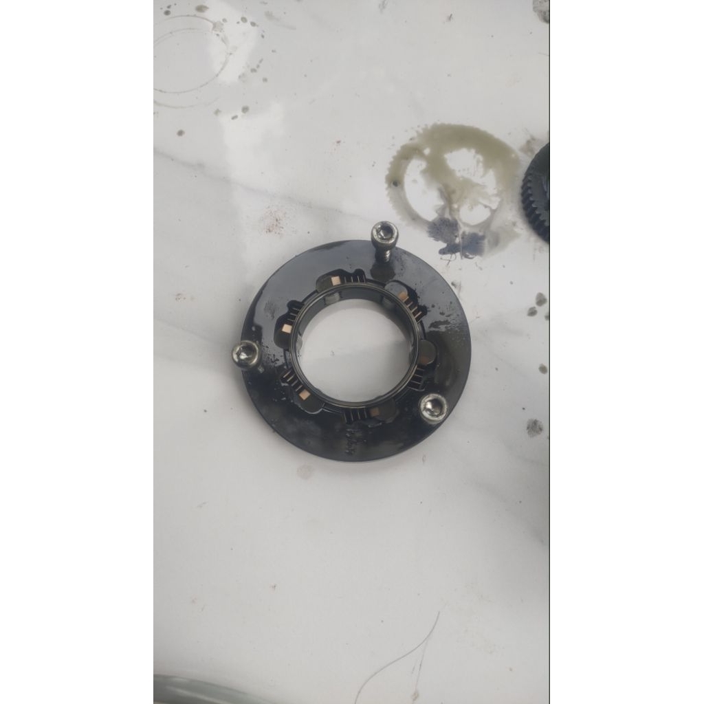 one way pelor stater satria Fu facelift original copotan