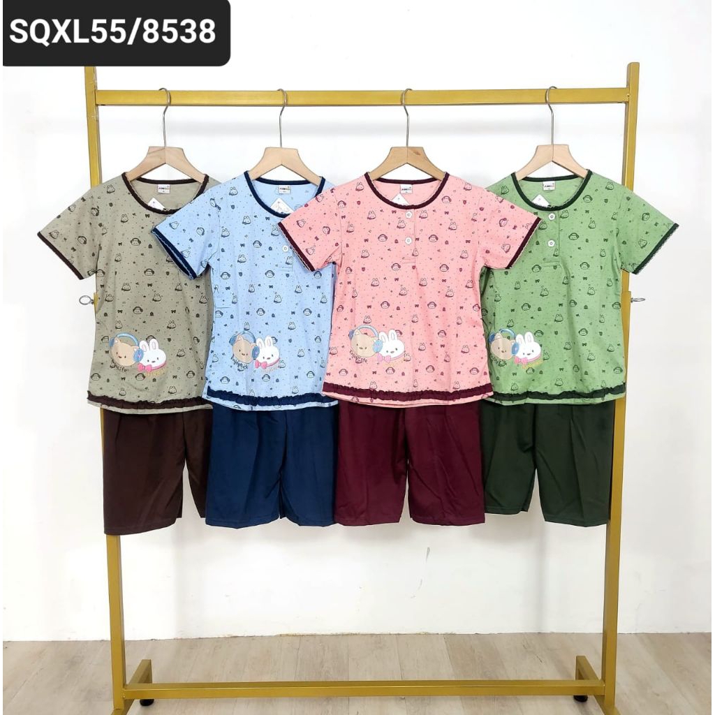 Amro Babydoll Anak