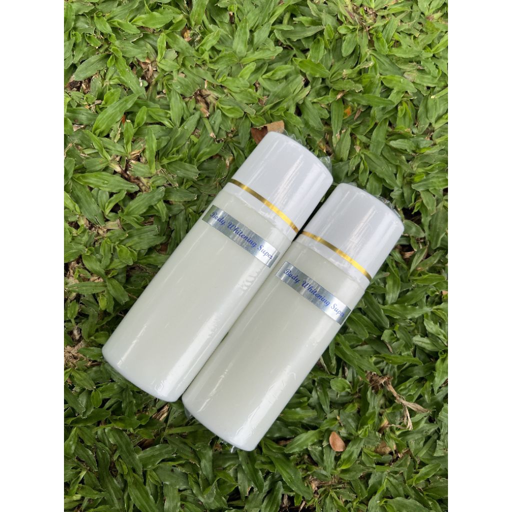 BODY WHITENING SUPER (HDPE) NIGHT LOTION WHITENING