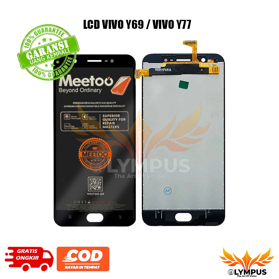 LCD VIVO Y69 / VIVO Y77 FULLSET 100% ORIGINAL