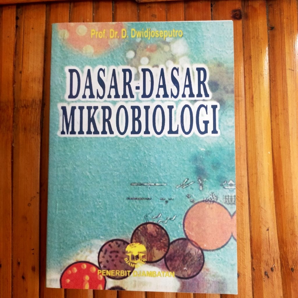Dasar dasar Mikrobiologi