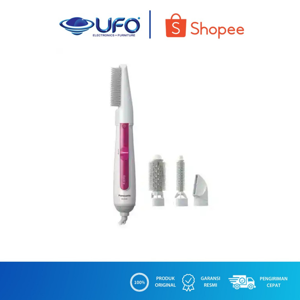 PANASONIC HAIR STYLER 4 IN 1 SHKE46VP415