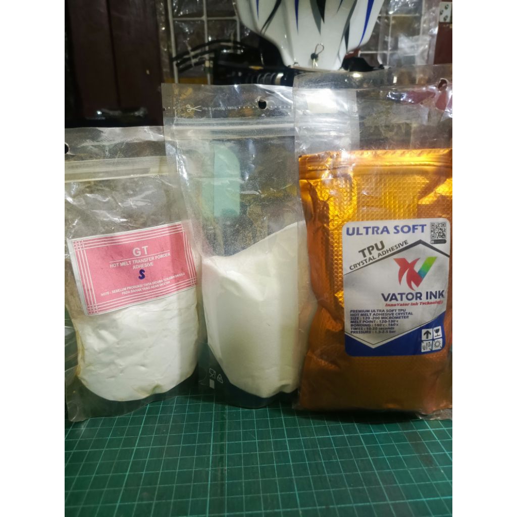 lem dtf powder vator ink