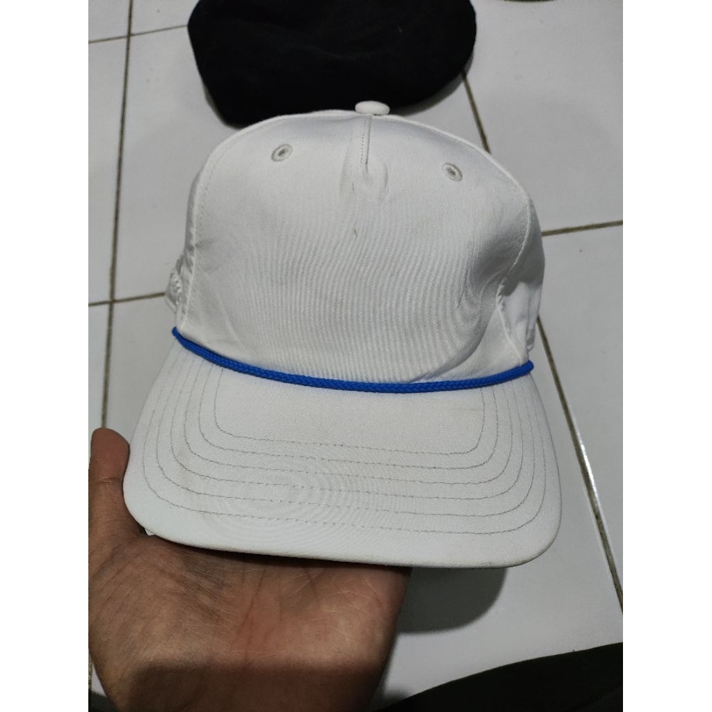 Adidas topi adidas running OSFW original full tag