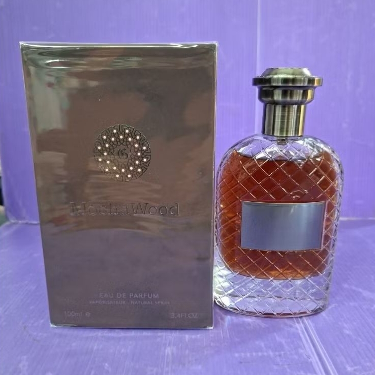 Parfum Original Fragrance World Mocha Wood