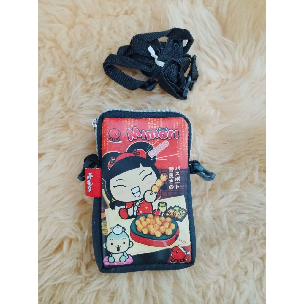 Pouch lucu mimori