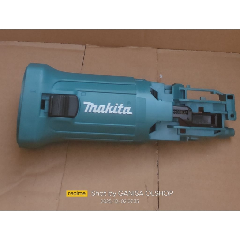 body case/motor housing grinda makita GA4030