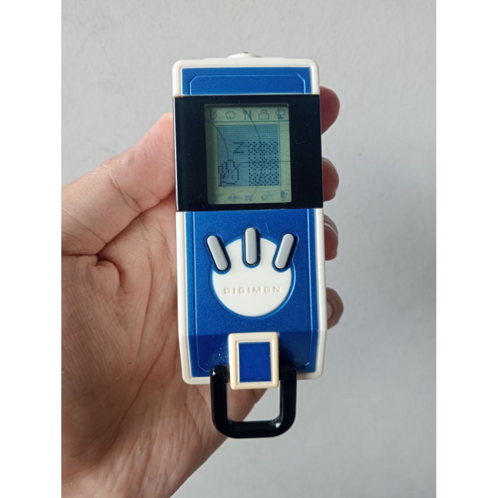 digivice digimon saver bandai original