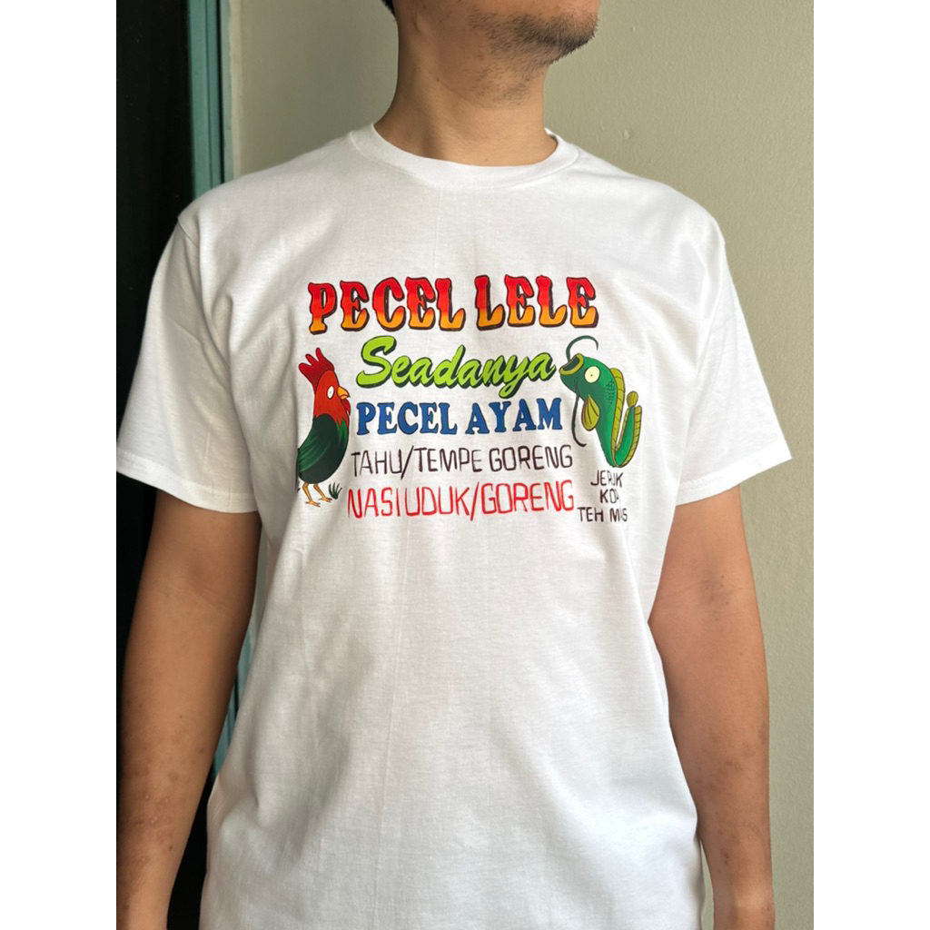 bits & bobs - T-Shirt - Pecel Lele