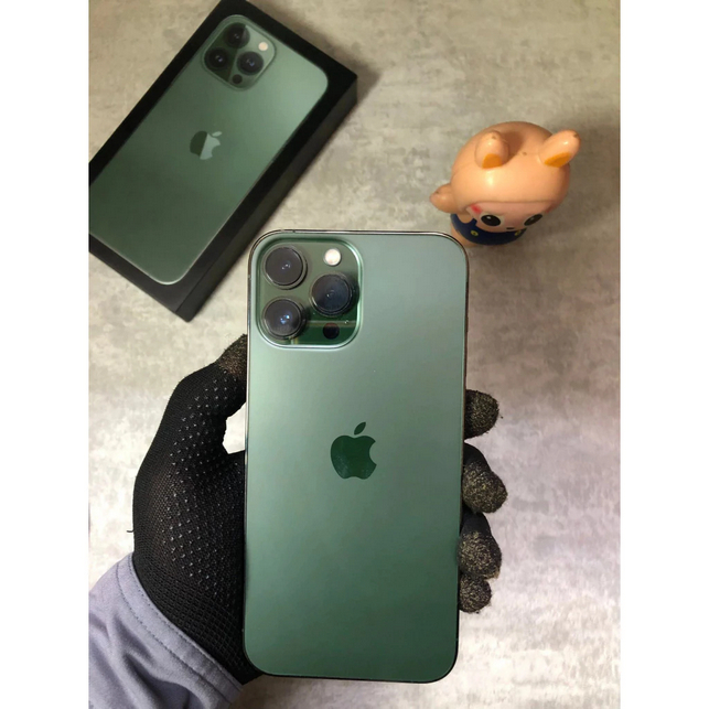 iPhone 13 Pro Max (128/256GB) - Like New | Mulus | Full Function | No Minus | IMEI Aman