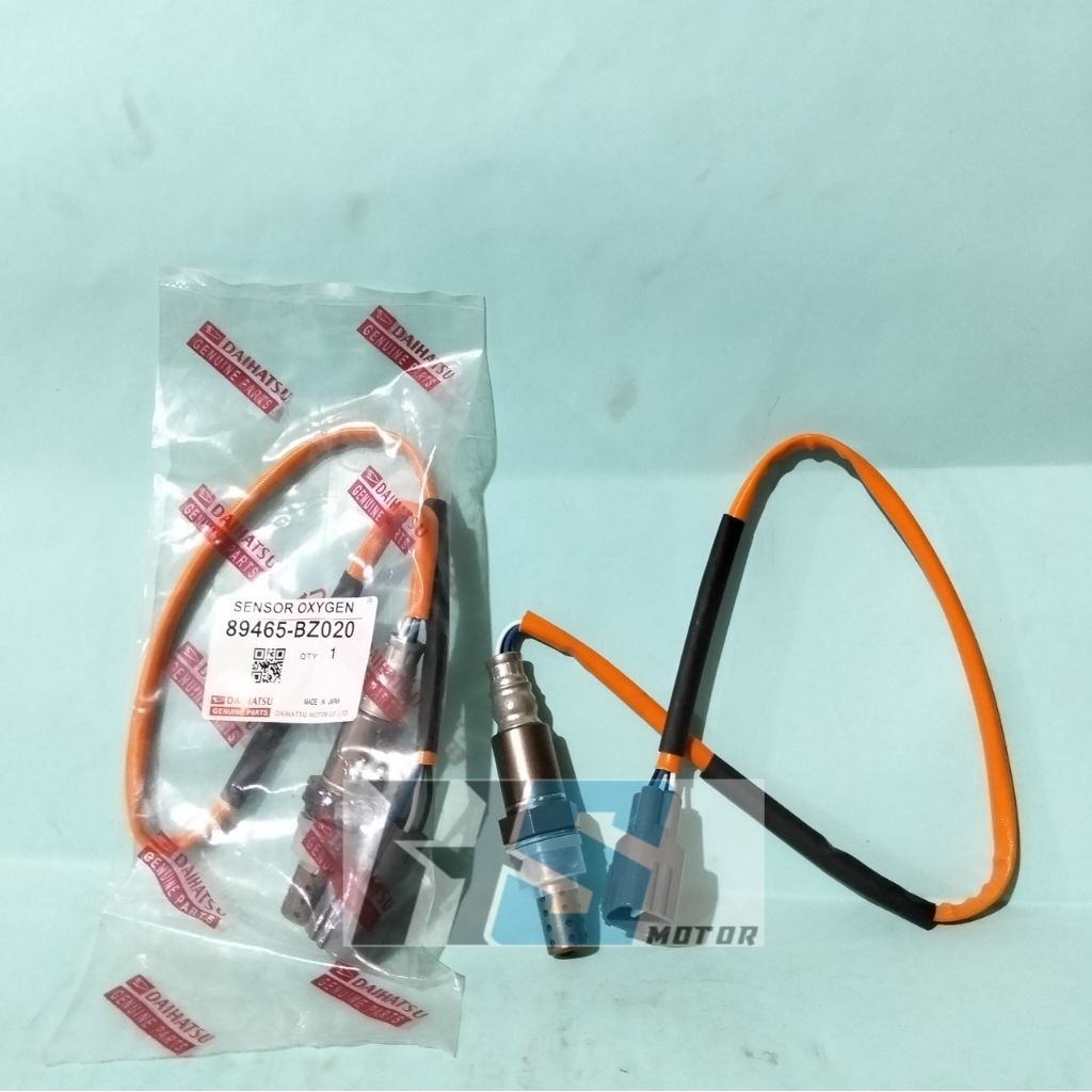 SENSOR OKSIGEN OXYGEN SENSOR O2 KNALPOT MOBIL DAIHATSU GRANDMAX LUXIO AVANZA LAMA OLD XENIA LAMA OLD