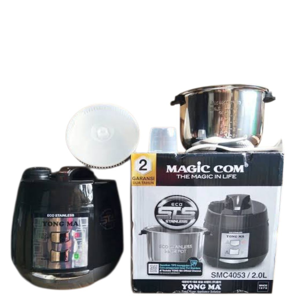 Rice Cooker Yong Ma SMC-4053