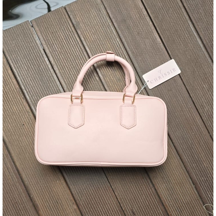 PAYLESS ORIGINAL. CHRISSIE. LAYRA - LIGHT PINK. TAS WANITA. NEW WITH TAG