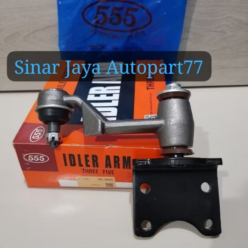 IDLER ARM STIR STEER L.300 ORI 555 JAPAN