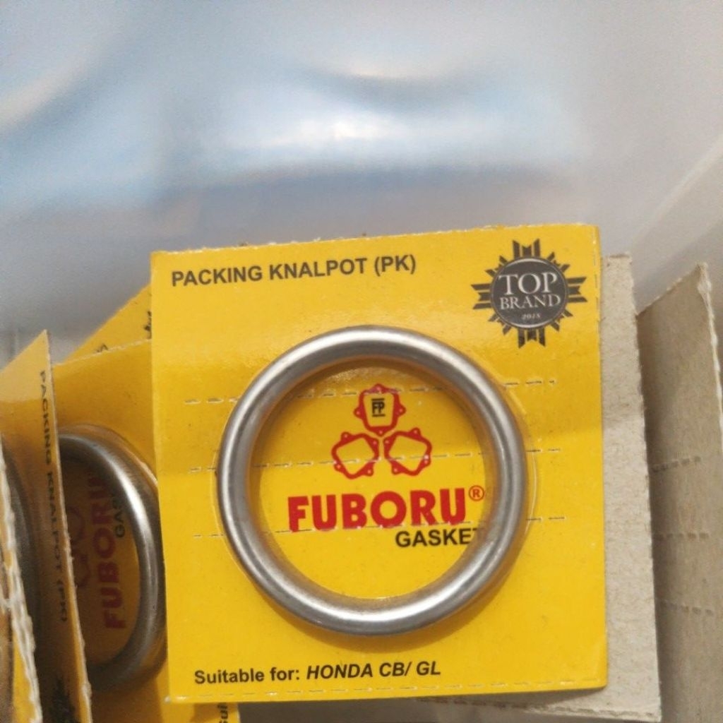 PACKING KENAL FUBORU HONDA CB,GL