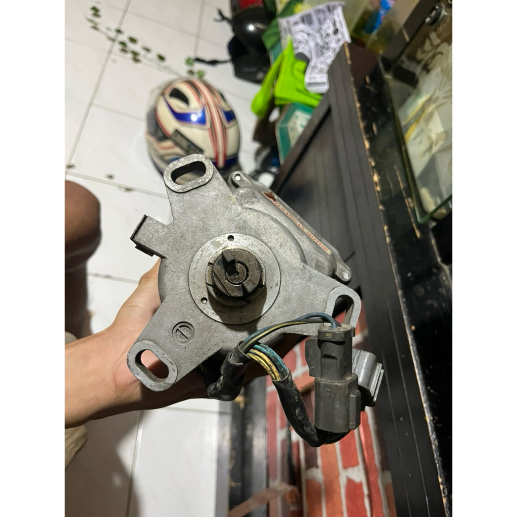 Delco/Distributor Civic Genio/Estilo/Ferio