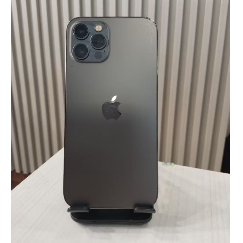 Iphone 12 Pro 256GB Ibox Second Resmi Berkualitas