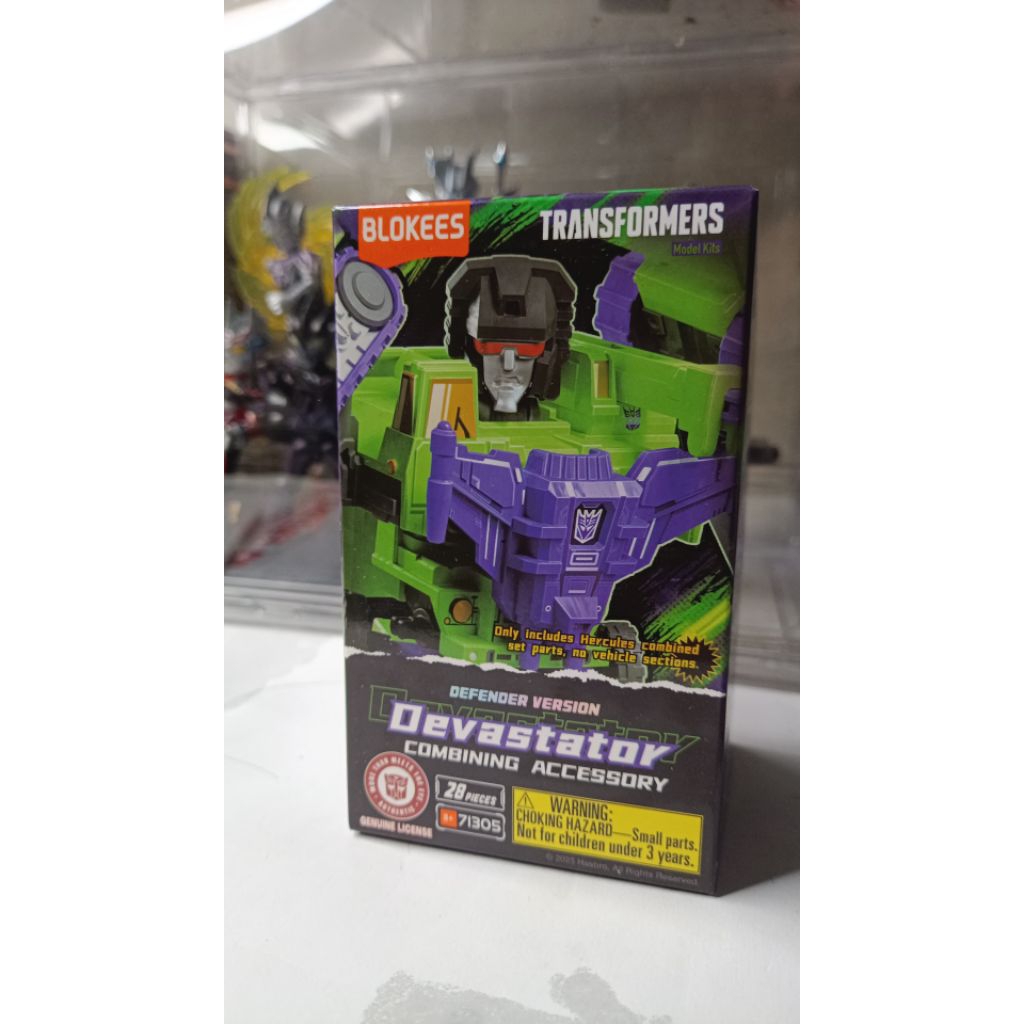 devastator