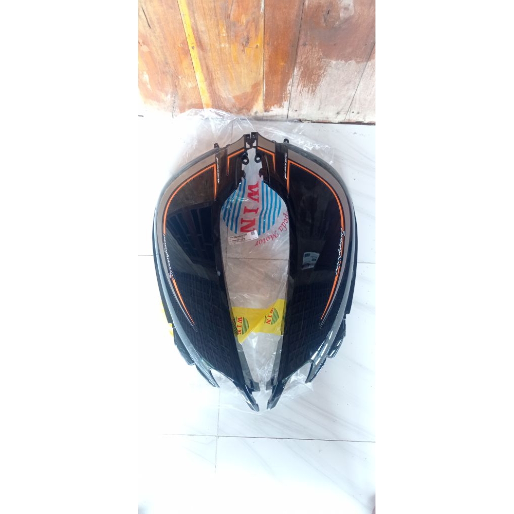 cover body scoopy donat esp 2017 - 2020