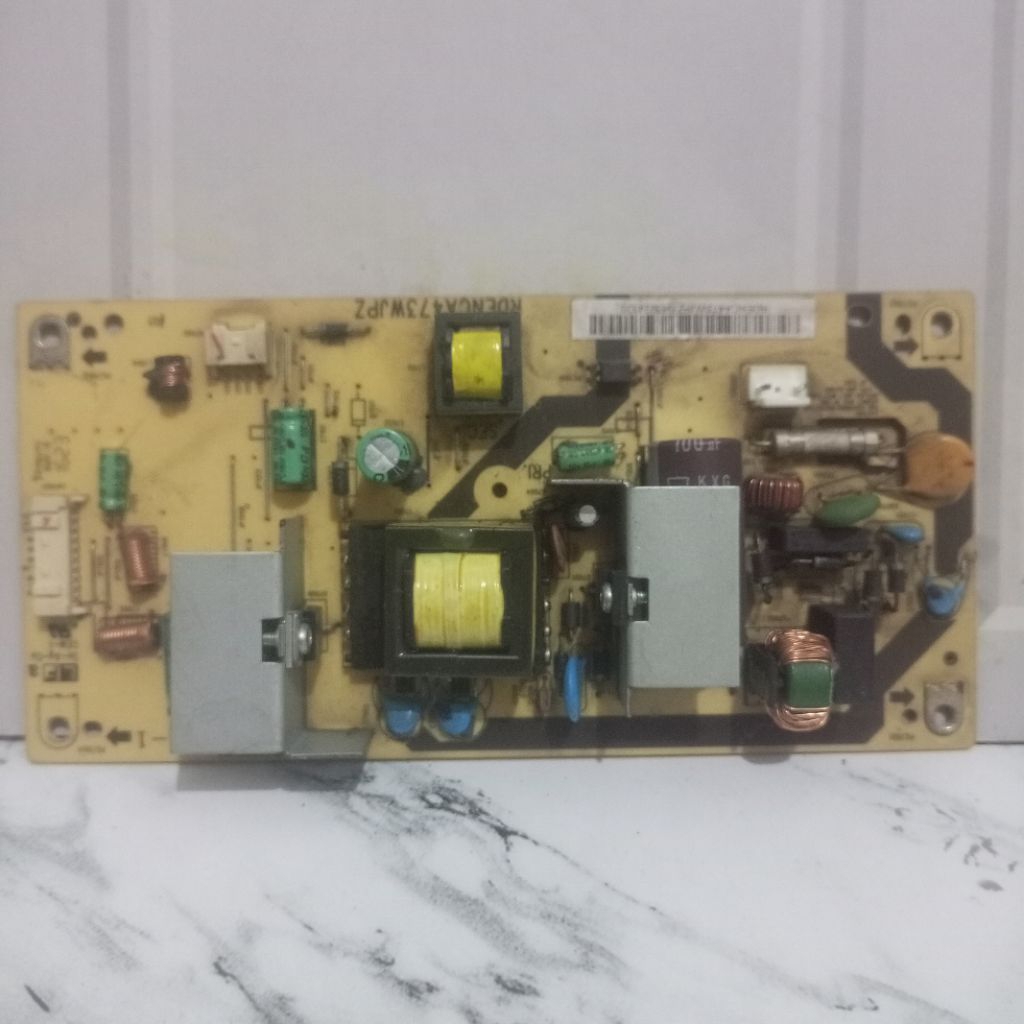 PSU Bekas Cabutan TV LED Sharp Aquos 32D888