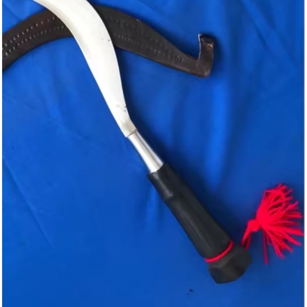 arit asli madura 45 cm lengkap sama sarung