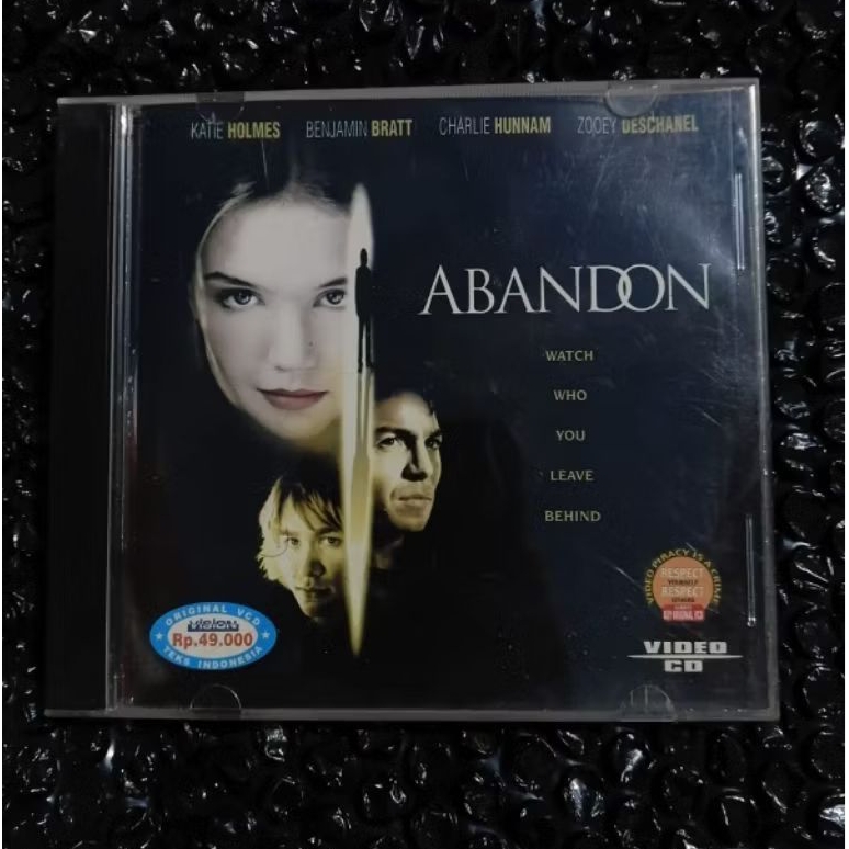 VCD Abandon / Teks Indonesia (Bagus)