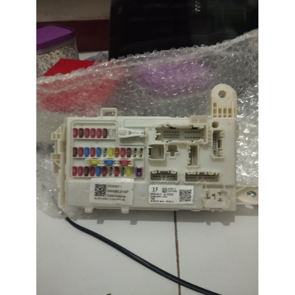 Fuse Box Sekring All New Avanza 2021 Original