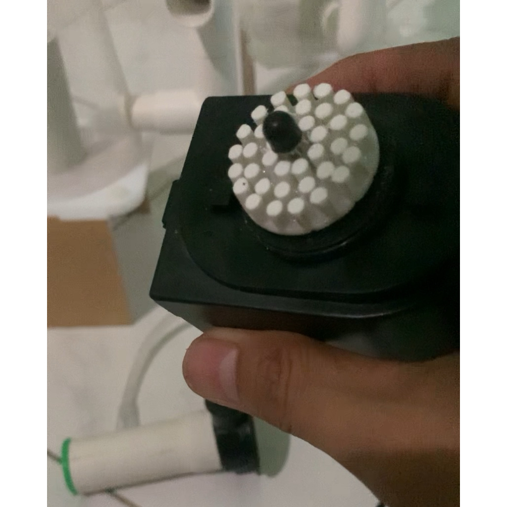 Pompa Protein Skimmer DIY