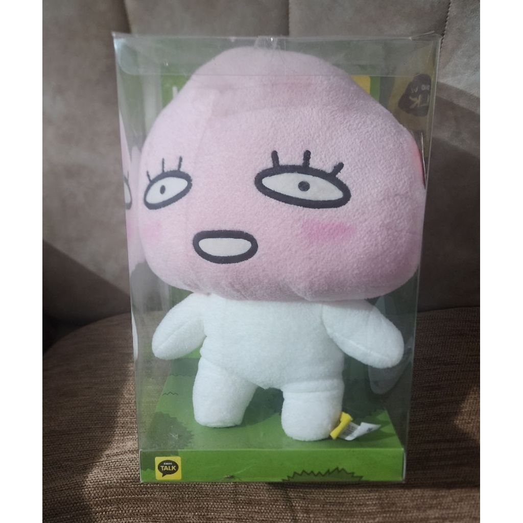 KAKAO TALK APEACH KAKAO FRIENDS - BONEKA